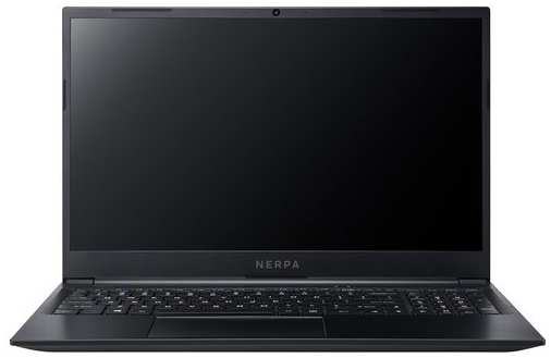 NERPA Ноутбук Nerpa Caspica A350-15 15.6″(1920x1080)/AMD Ryzen 3 5300U(2.6Ghz)/8192Mb/256SSDGb/noDVD/BT/WiFi/36WHr/war 1y/1.59kg/Titanium /noOS