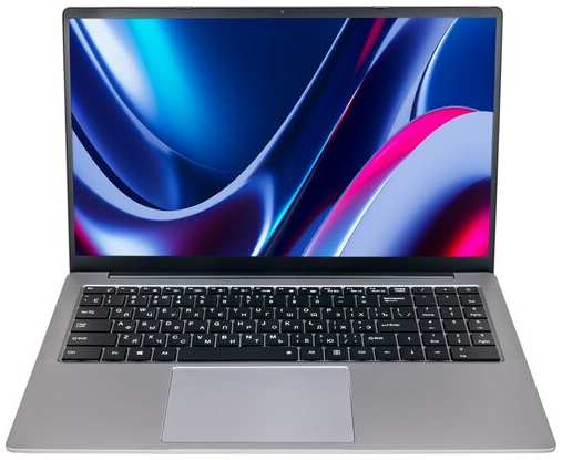 Ноутбук Hiper ExpertBook MTL1601 16.1″(1920x1080) Intel Core i5 1135G7(2.4Ghz)/8GB SSD 512GB/ /No OS/MTL1601A1135DS 19846406585729