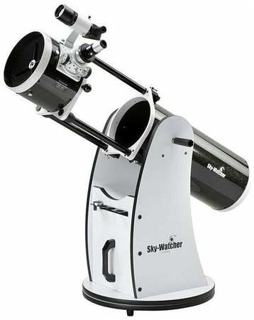 Телескоп Sky-Watcher Dob 8″ (200/1200) Retractable + линза Барлоу 2x
