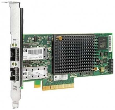 Сетевой Адаптер HP 581201-B21 PCI-E8x 10Gb 19846407031614