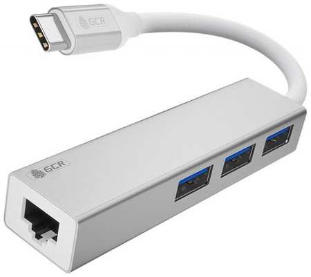Хаб USB Greenconnect GCR-54603 19846407067680