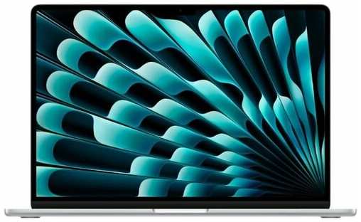 15.3″ Ноутбук Apple MacBook Air 15 2023 2880x1864, Apple M2, RAM 8 ГБ, SSD 256 ГБ, Apple graphics 10-core, macOS, Silver , Русская раскладка 19846407423927