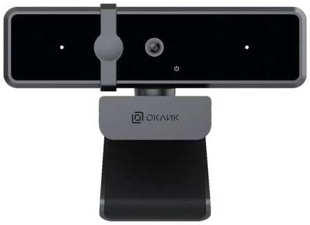 Web-камера Oklick OK-C35, черный 19846407441523