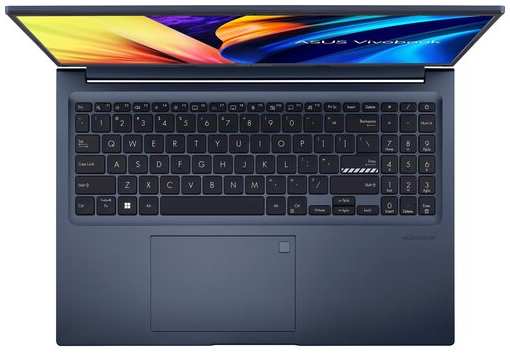 Ноутбук Asus VivoBook 16X M1603Qa-MB218 90NB0Y81-M00FW0 (AMD Ryzen 7 3200 MHz (5800H)/16384Mb/512 Gb SSD/16″/1920x1200/Нет (Без ОС)) 19846407446652