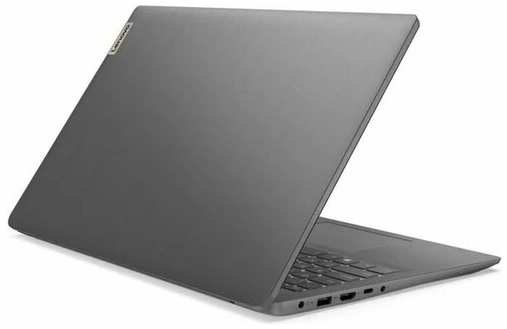 Ноутбук Lenovo IdeaPad 3 15IAU7 Core i5 1235U/8Gb/512Gb SSD/15.6″ FullHD/DOS Arctic Grey 19846407449648