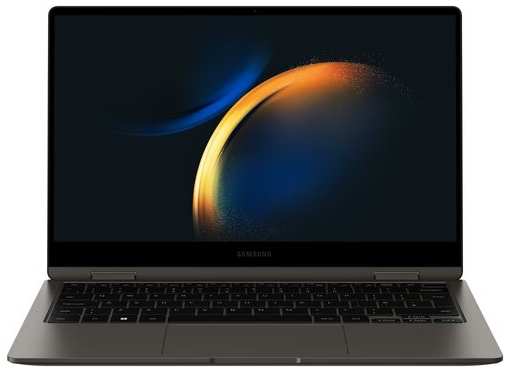 Ноутбук Samsung Galaxy book 3 360 NP730 13.3 AMOLED Touch FHD, Core i7 1355U, 16Gb, SSD 1Tb, Win11 (NP730QFG-KA3IN) 19846407484353