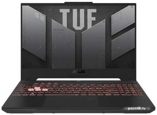 Игровой ноутбук ASUS TUF Gaming A15 FA507RR-HQ007 19846407485170