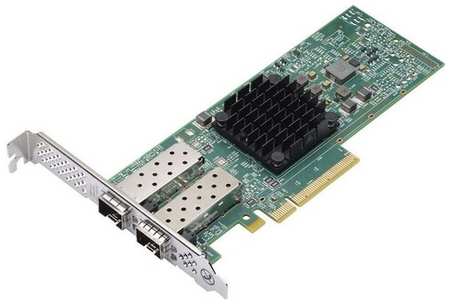 Lenovo Сетевая карта ThinkSystem Broadcom 57414 10/25GbE SFP28 2-port PCIe Ethernet Adapter (4XC7A08238)
