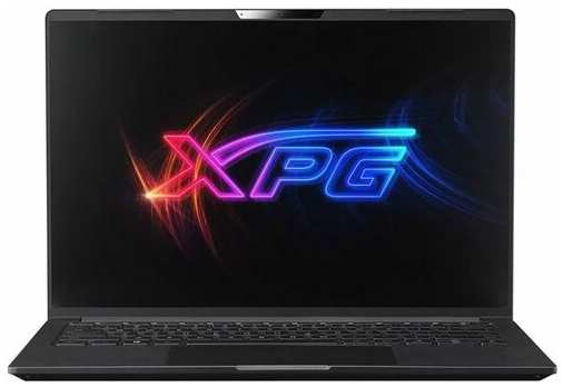 Ноутбук ADATA XPG Xenia 14 i5-1135G7 16Gb SSD 512Gb Intel Iris Xe Graphics 14 WUXGA IPS 53Вт*ч Win10 XENIA14I5G11GXELX-BKCRU