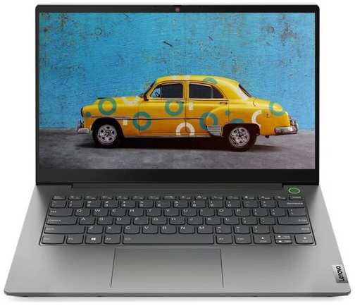 Ноутбук Lenovo ThinkBook 14 G4 IAP i5-1235U 16Gb SSD 512Gb Intel Iris Xe Graphics eligible 14 FHD IPS Cam 45Вт*ч No OS Серый 21DH00GFRU 19846407864870