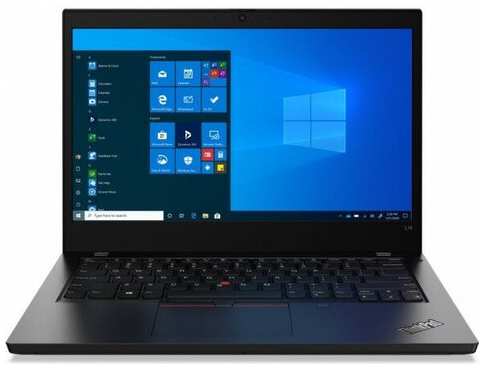 Ноутбук Lenovo ThinkPad L14 Gen 2 20X2A64RCD 14″(1920x1080) Intel Core i3 1115G4(3Ghz)/8GB SSD 512GB/ /No OS