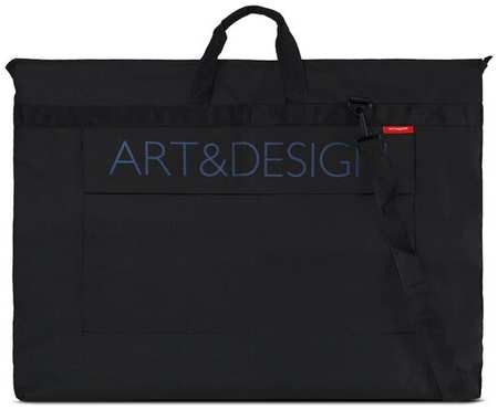 Antan Сумка-чехол для подрамника А2 Art-baggage 6-205 ART&DESIGN 3 ПЭ/черный 19846407887653