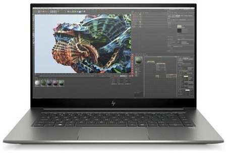 Ноутбук HP zBook Studio G8 серебристый 15.6″ (525B4EA) 19846407887858