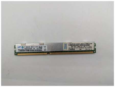 IBM|Samsung Модуль памяти M392B1K70CMO-YH9, 43X5318, 46C0580, DDR3L, 8 Гб для серверов ОЕМ 19846407946002