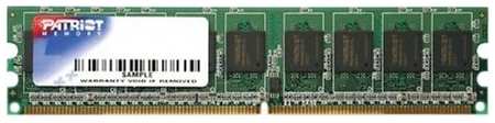 Patriot Memory Оперативная память 2GB 800 Patriot 19846407978367