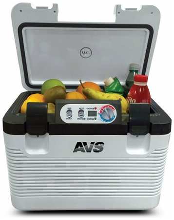 Холодильник авто AVS 19 литров 12v/24v/220v СC-19WBC/A80971S 19846408415724