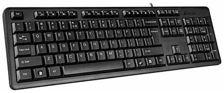 Клавиатура проводная A4Tech KK-3 USB 19846408473698