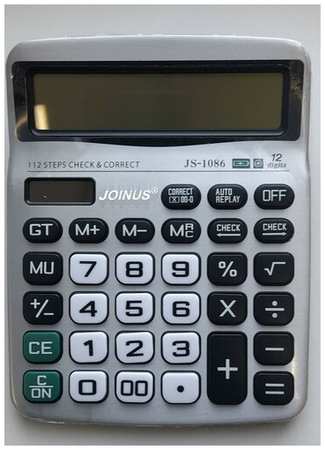 JOINUS Калькулятор JS 1086