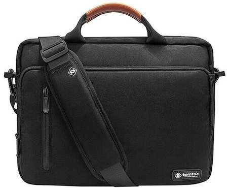 Tomtoc сумка Navigator-A43 для ноутбука Macbook Pro 13-14', черная 19846410001720