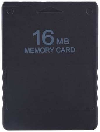 Карта памяти (Memory Card) 16 MB (PS2) 19846410033358