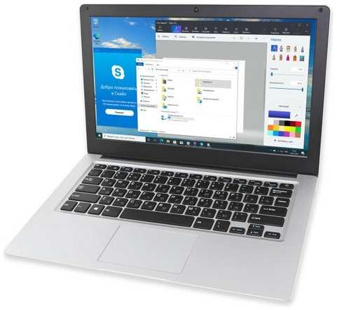 Ноутбук Azerty AZ-1301 13.3″ IPS (Intel J3455 1.5GHz, 6Gb, 512Gb SSD) 19846410100973