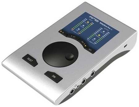 Внешняя звуковая карта с USB RME Babyface Pro FS 19846410133901