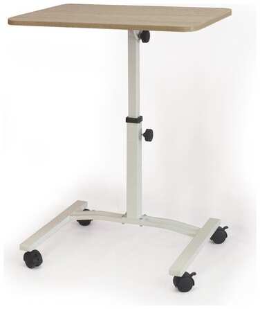 СтолМет Стол для ноутбука на колесиках «Твист» с регулировкой высоты и угла наклона 19846410136322