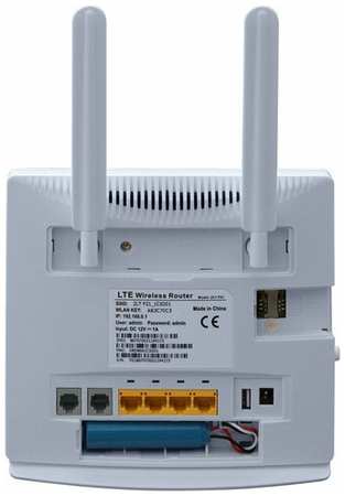 3G/4G Wi-Fi роутер ZLT P21