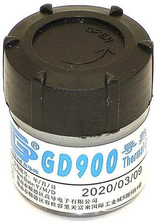 OEM Термопаста GD900 CN30 30 грамм банка