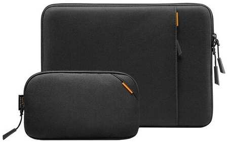 Папка Tomtoc Defender Laptop Sleeve Kit 2-in-1 A13 для Macbook Pro 14'/Air 13″