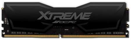 Память оперативная DDR4 OCPC CL18 XT II 16Gb, 3600Mhz, (MMX16GD436C18U)