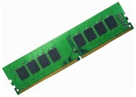 Оперативная память QUMO DDR4 DIMM 4GB QUM4U-4G2400C16 PC4-19200, 2400MHz