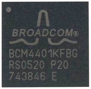 Rocknparts BCM4401KFBG Сетевой контроллер BCM4401KFBG 19846410752158