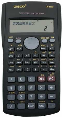 Калькулятор инженерный OS-82MS 19846411181442