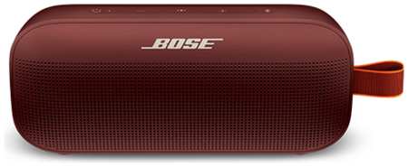 Портативная акустическая система Bose SoundLink Flex Carmine Red 19846411910567