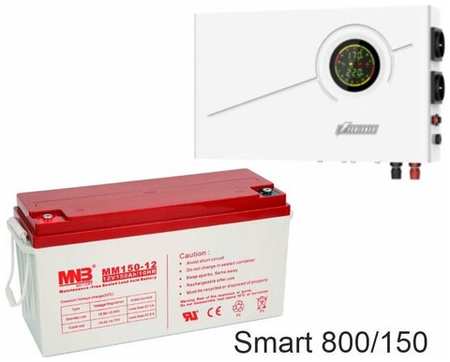 ИБП Powerman Smart 800 INV + MNB MМ150-12 19846411948679