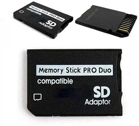 Мини-карта памяти Micro SD SDHC TF к MS Pro Du адаптер для камеры PSP MS Pro Duo Кардридер высокоскоростной преобразоват 19846412178991