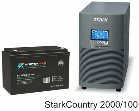 Stark Country 2000 Online, 16А + BOCTOK СХ 12100 19846412500464