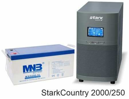 Stark Country 2000 Online, 16А + MNB MNG250-12 19846412501835