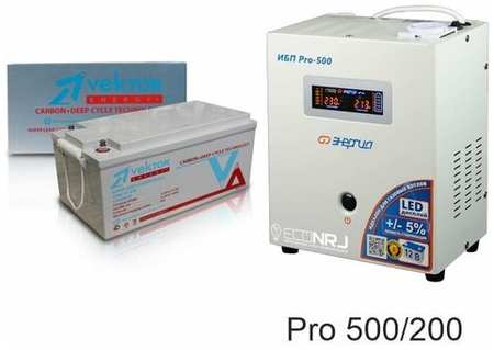 Энергия PRO-500 + Vektor VPbC 12-200