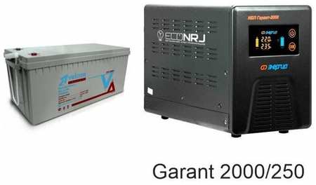 Энергия Гарант-2000 + Vektor GL 12-250 19846412501839