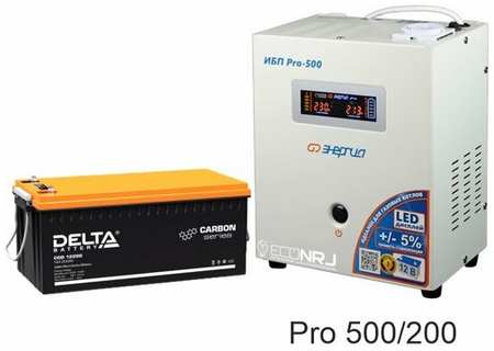 Энергия PRO-500 + Delta CGD 12200 19846412501855