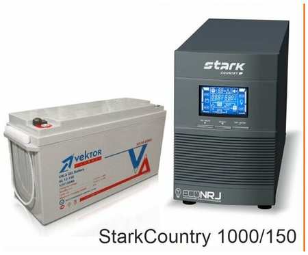 Stark Country 1000 Online, 16А + Vektor GL 12-150 19846412509401