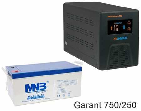 Энергия Гарант-750 + MNB MNG250-12 19846412509457