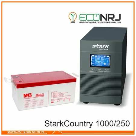 Stark Country 1000 Online, 16А + MNB MМ250-12 19846412519564