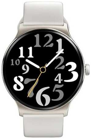 Умные часы Haylou Solar LS05 Lite Silver 19846412779627