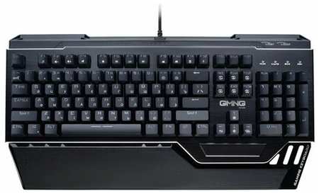 Клавиатура GMNG 985GK механическая черный USB Multimedia for gamer LED (подставка для запястий) (1677413) 19846413315515