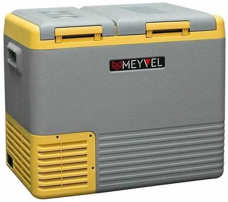Автохолодильник Meyvel AF-K55D (компрессорный холодильник Alpicool CLD55 на 55 литров для автомобиля) 19846413570696