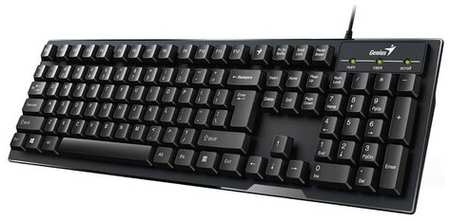 Клавиатура Genius Smart KB-102 black USB (31300007414) 19846413746943