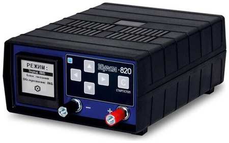 BalSat Автоматическое интеллектуальное зарядное устройство для зарядки/сервиса АКБ Кулон 820 сила тока 1-15 А, напряжение 6-16В